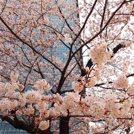 Apa Hotel Roppongi Itchome Ekimae Tokió Kültér fotó