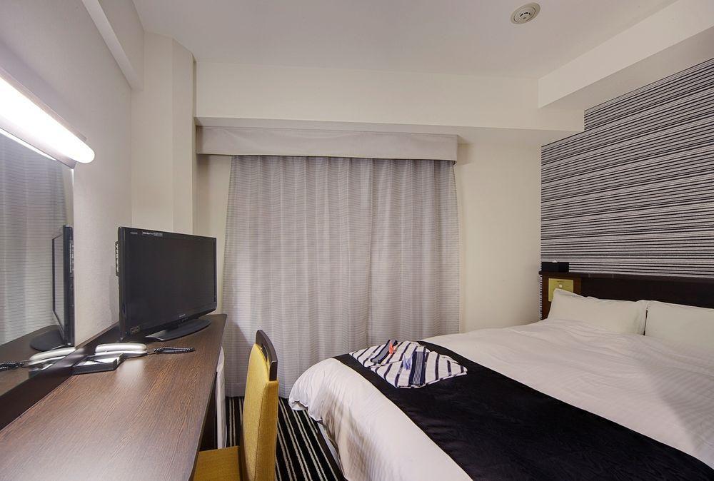 Apa Hotel Roppongi Itchome Ekimae Tokió Kültér fotó