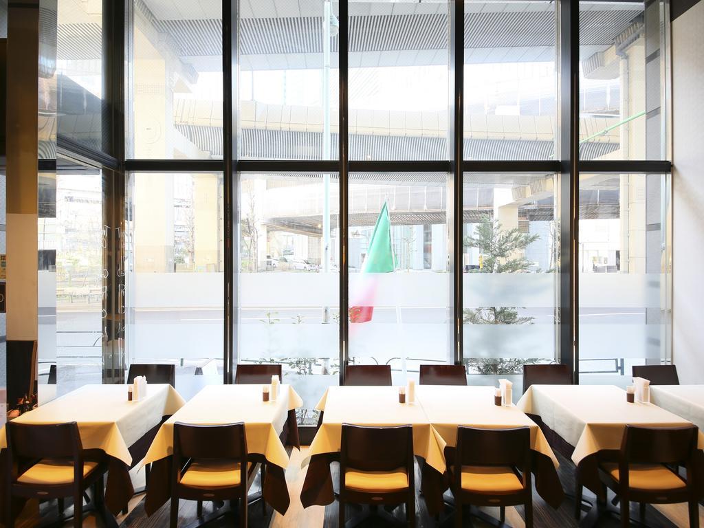 Apa Hotel Roppongi Itchome Ekimae Tokió Kültér fotó