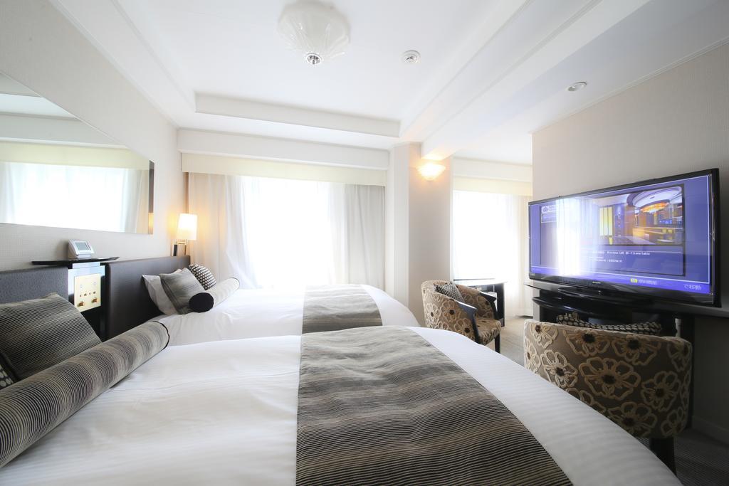 Apa Hotel Roppongi Itchome Ekimae Tokió Kültér fotó
