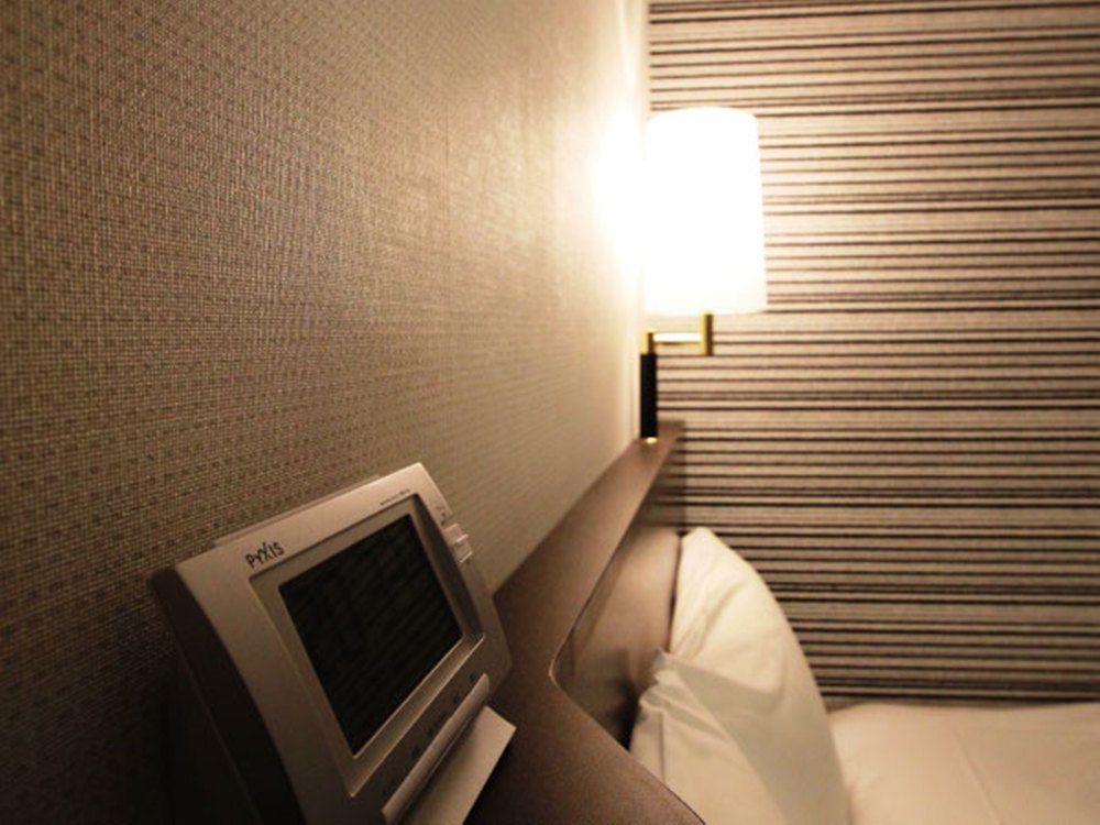Apa Hotel Roppongi Itchome Ekimae Tokió Kültér fotó