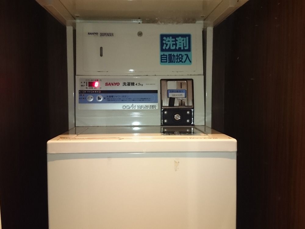 Apa Hotel Roppongi Itchome Ekimae Tokió Kültér fotó