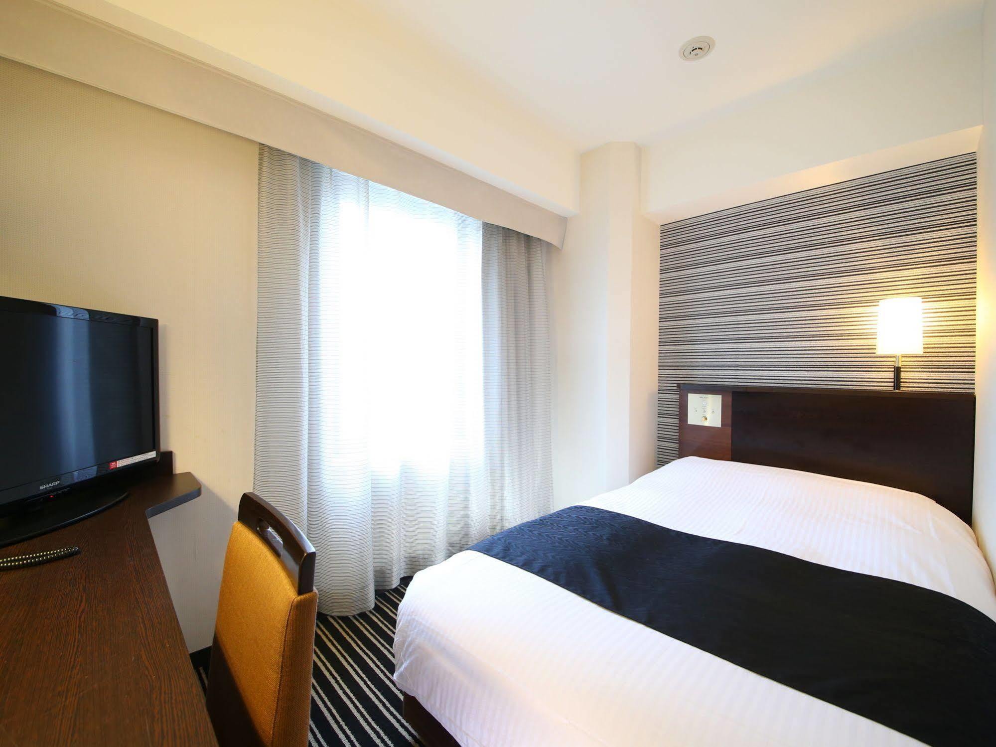 Apa Hotel Roppongi Itchome Ekimae Tokió Kültér fotó
